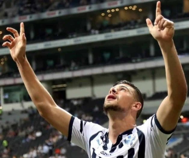 Madrigal será titular en Rayados Madrigal será titular en Rayados