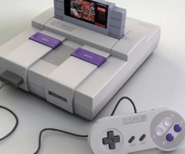 Super Nintendo cumple 27 años en América Super Nintendo cumple 27 años en América