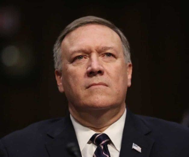 Cancelan viaje de Pompeo a Norcorea Cancelan viaje de Pompeo a Norcorea