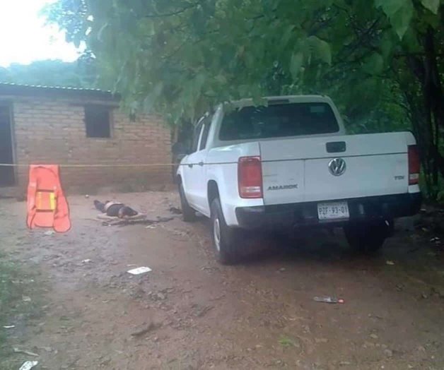 7 muertos deja balacera en Guerrero 7 muertos deja balacera en Guerrero