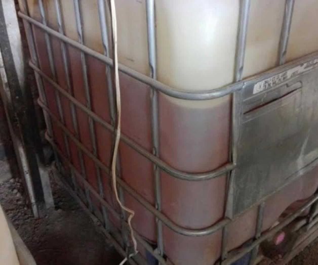 Decomisan casi 30 mil litros de hidrocarburo en Jalisco Decomisan casi 30 mil litros de hidrocarburo en Jalisco