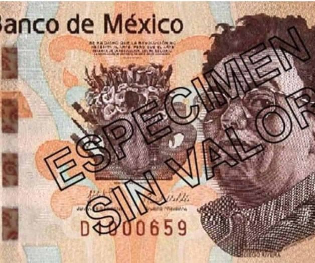 Presentará Banxico nuevo billete de 500 pesos