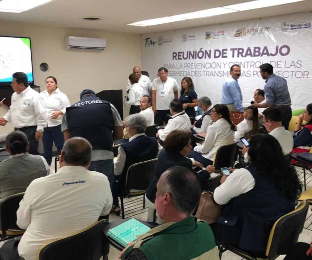 No bajan guardia contra zancudos. Implementan programas más agresivos No bajan guardia contra zancudos. Implementan programas más agresivos