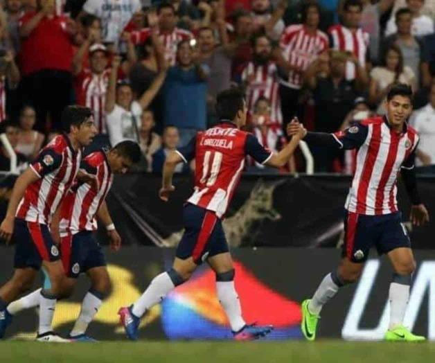 Clásico tapatío abrirá la jornada 7 del Apertura 2018 Clásico tapatío abrirá la jornada 7 del Apertura 2018