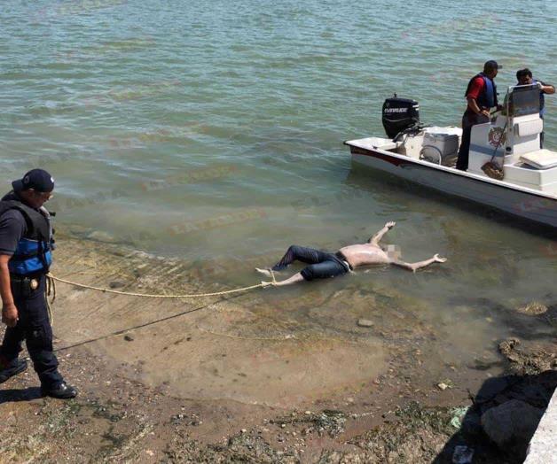 Reynosa: Flotaba cadáver en el río Bravo Reynosa: Flotaba cadáver en el río Bravo
