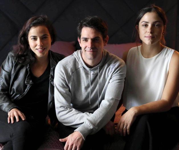 Filman escenas en México