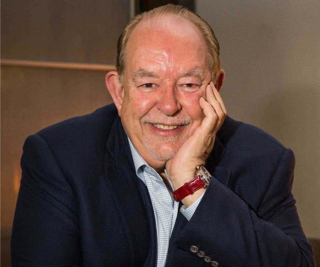 Fallece Robin Leach Fallece Robin Leach