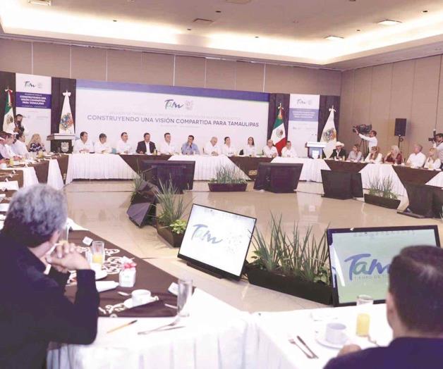 Estrechan coordinación gobernador y alcaldes electos Estrechan coordinación gobernador y alcaldes electos