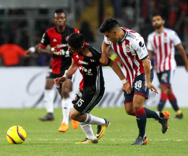 Chivas se saborea la dulce venganza Chivas se saborea la dulce venganza