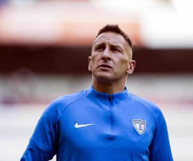 Hasta pronto futbol: Chaco Giménez