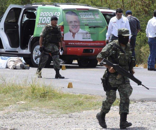 Suspende la PGR recompensa por asesinos de Torre Suspende la PGR recompensa por asesinos de Torre
