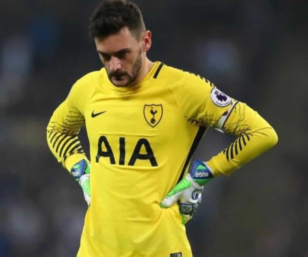 Hugo Lloris es arrestado por conducir en estado de ebriedad