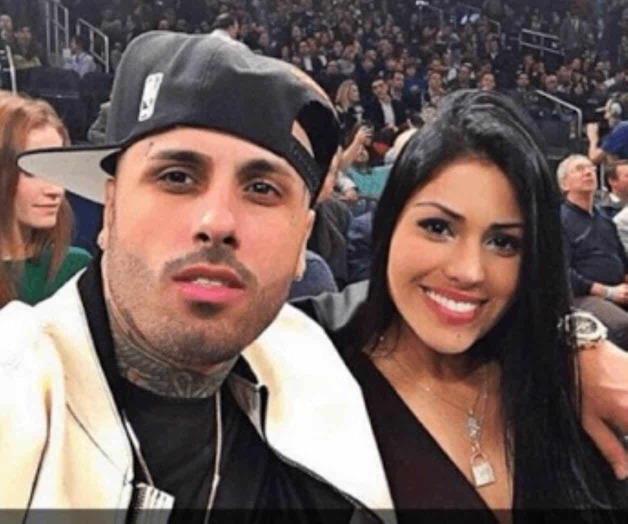 Se divorcia Nicky Jam de la modelo colombiana Angélica Cruz Se divorcia Nicky Jam de la modelo colombiana Angélica Cruz