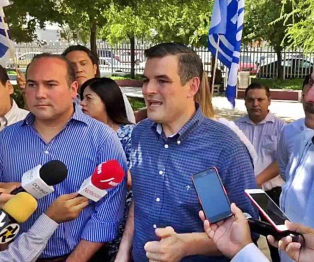 PAN denuncia contra magistrados de TEE PAN denuncia contra magistrados de TEE