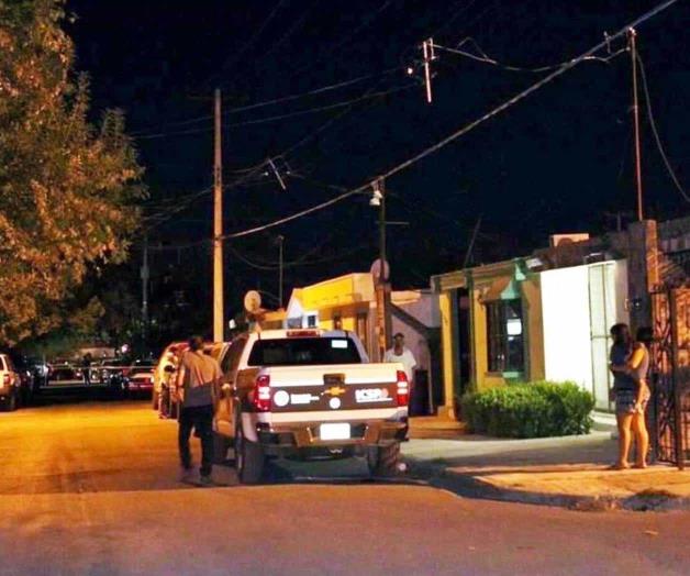 Sicarios aterran en Cadereyta y acribillan a un empleado Sicarios aterran en Cadereyta y acribillan a un empleado