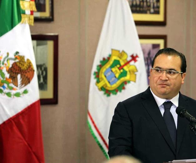 Acusa IP pifia de PGR en caso Javier Duarte Acusa IP pifia de PGR en caso Javier Duarte