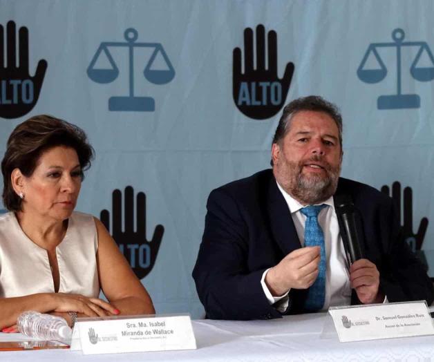 Critican Ong’s plan anticrimen de AMLO Critican Ong’s plan anticrimen de AMLO