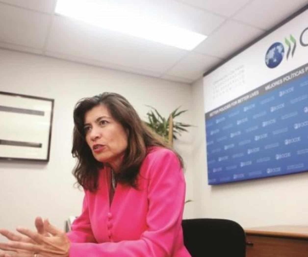 México y Colombia, donde cuesta más salir de la pobreza: OCDE México y Colombia, donde cuesta más salir de la pobreza: OCDE