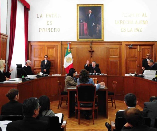 Avanza en SCJN validez de Constitución local Avanza en SCJN validez de Constitución local