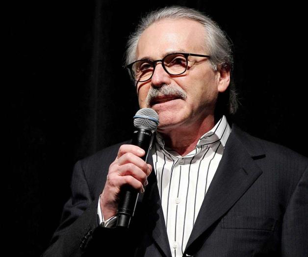 Revelan relación de tabloide con Trump Revelan relación de tabloide con Trump