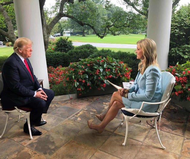 ‘El mercado colapsaría si me aplican un impeachment’ ‘El mercado colapsaría si me aplican un impeachment’