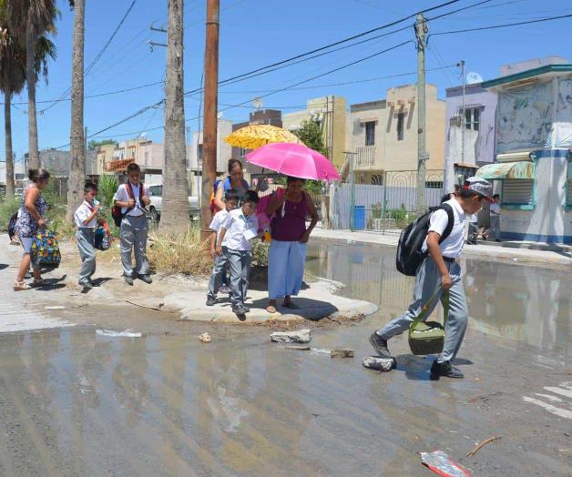 Culpan a COMAPA de desastre ambiental