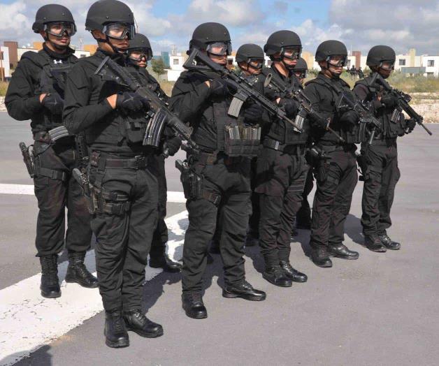 Buscan policías fuera de Reynosa Buscan policías fuera de Reynosa