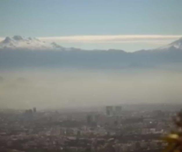 Contaminación del aire acorta un año la vida humana, según estudio Contaminación del aire acorta un año la vida humana, según estudio