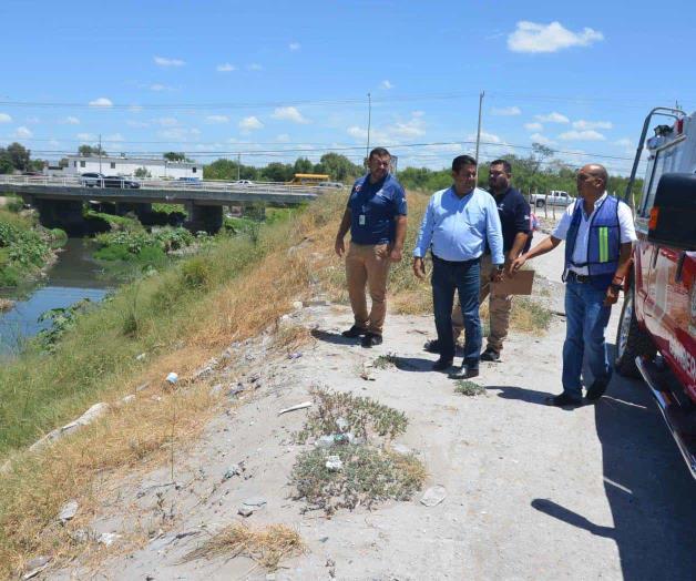 Recorre PC drenes y canales Recorre PC drenes y canales