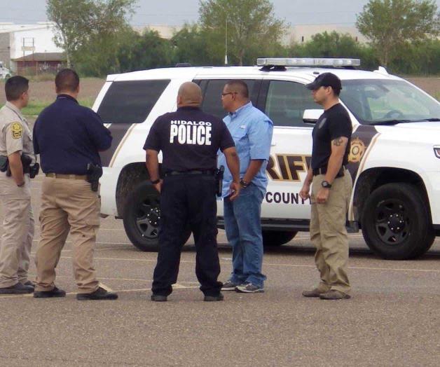 Dan fondo de 4.5 mdd a Operación Stonegarden. Departamento del Sheriff