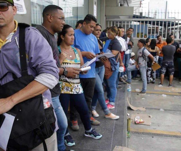 Ignoran el destino de las personas liberadas Ignoran el destino de las personas liberadas