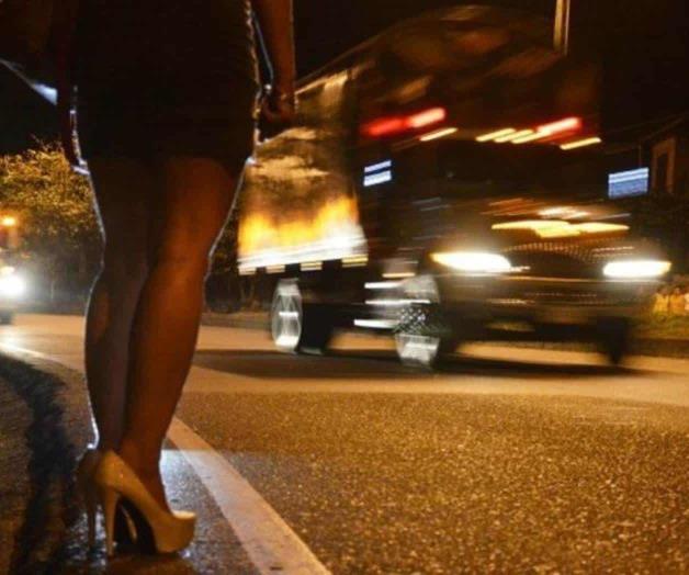 Venezolanas recurren a trabajo sexual en Colombia para subsistir Venezolanas recurren a trabajo sexual en Colombia para subsistir