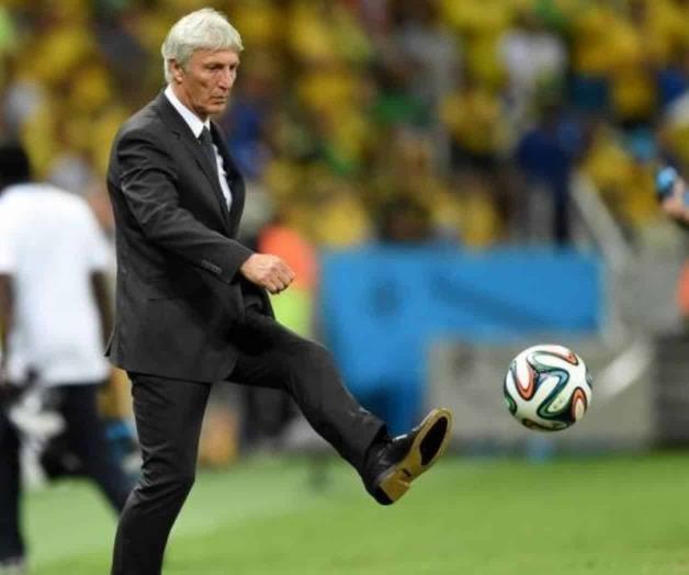 Designan DT interino para Colombia Designan DT interino para Colombia