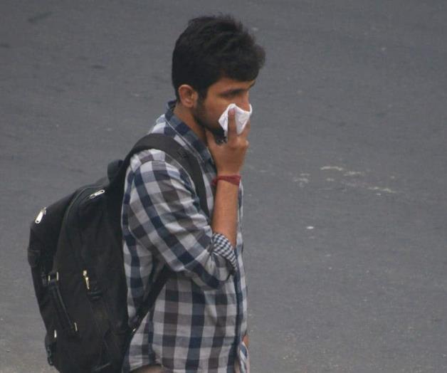 Contaminación del aire acorta un año a la vida Contaminación del aire acorta un año a la vida