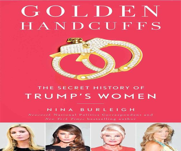 Nuevo libro se enfoca en las mujeres en la vida de Trump Nuevo libro se enfoca en las mujeres en la vida de Trump