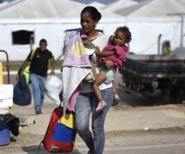 La xenofobia merodea la puerta de entrada de los venezolanos en Brasil La xenofobia merodea la puerta de entrada de los venezolanos en Brasil
