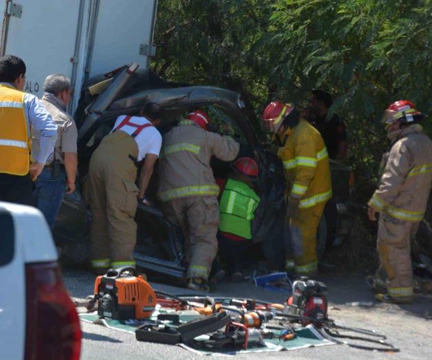 Matan a 2 inocentes durante persecución Matan a 2 inocentes durante persecución