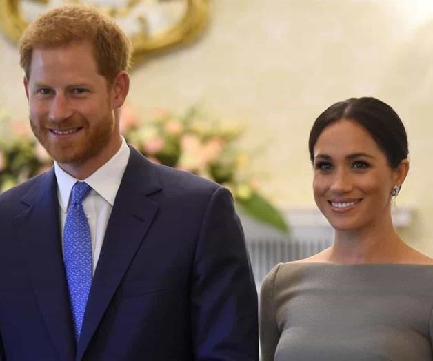 Adoptan perro Duques de Sussex Adoptan perro Duques de Sussex