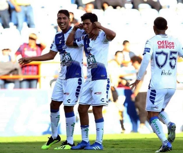 Consigue Pachuca imponerse 2-0 al Puebla Consigue Pachuca imponerse 2-0 al Puebla