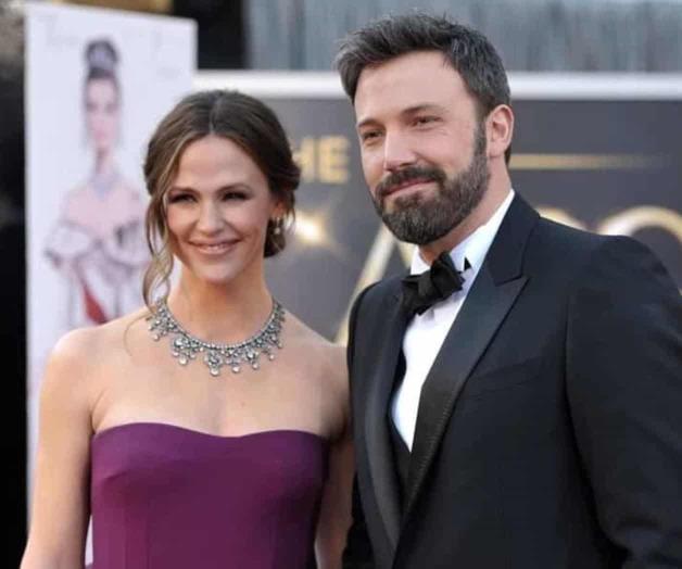 Resuelven divorcio Affleck y Garner Resuelven divorcio Affleck y Garner