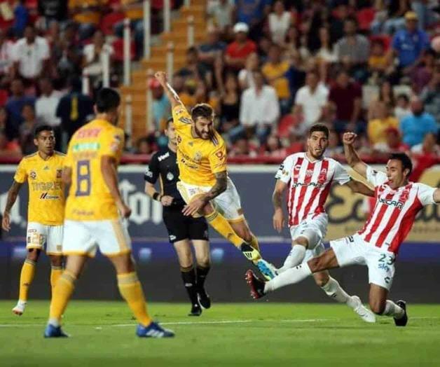 Rescatan Tigres el empate en su visita a los Rayos Rescatan Tigres el empate en su visita a los Rayos