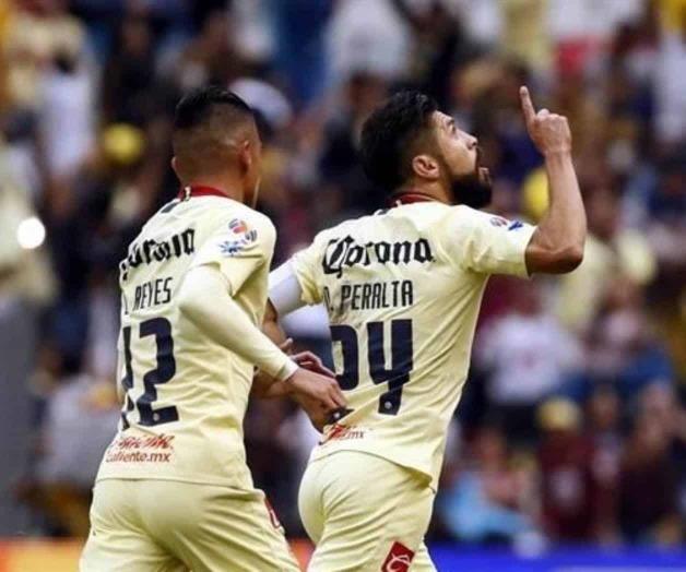 América saca la casta y rescata empate con 9 ante Pumas América saca la casta y rescata empate con 9 ante Pumas