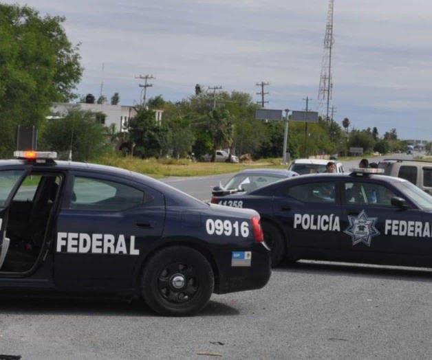 Frena Policía Federal traslado de diesel a parcelas Frena Policía Federal traslado de diesel a parcelas