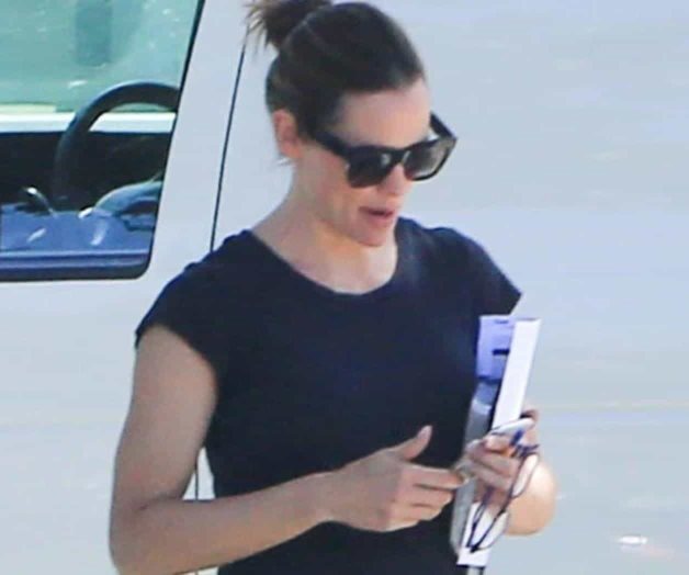 Jennifer Garner se cansa del comportamiento de Ben Affleck Jennifer Garner se cansa del comportamiento de Ben Affleck