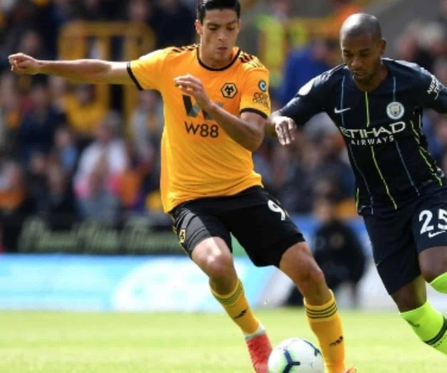 Wolverhampton empata 1-1 ante el Manchester City