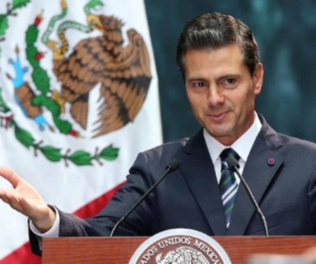 México es mejor que hace seis años, Peña Nieto