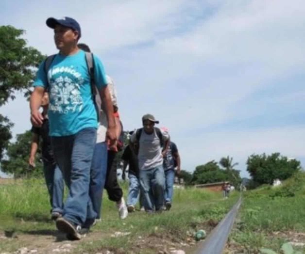 Secuestran a un grupo de migrantes en Chiapas Secuestran a un grupo de migrantes en Chiapas