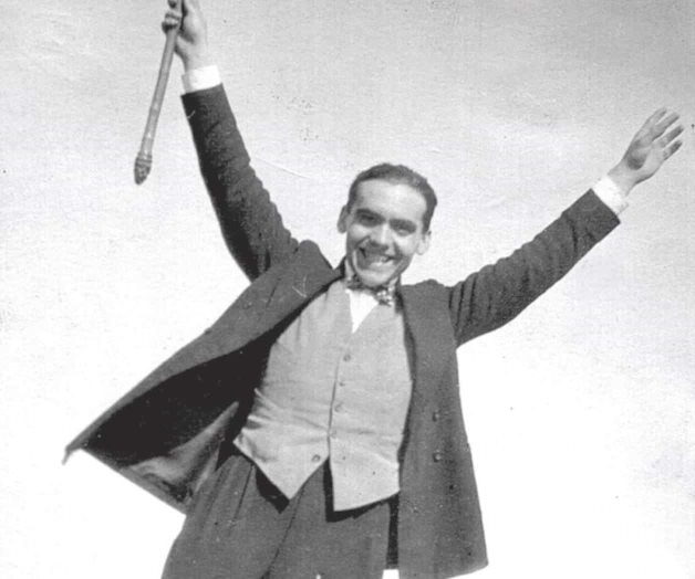 La estrella de Lorca nunca se apaga La estrella de Lorca nunca se apaga