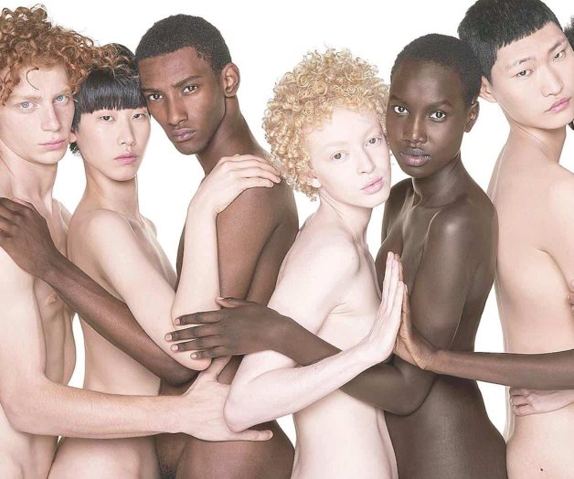 Colores unidos… sin distinciones Colores unidos… sin distinciones