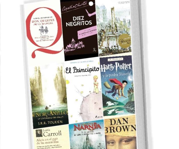 Las novelas más vendidas de la historia Las novelas más vendidas de la historia